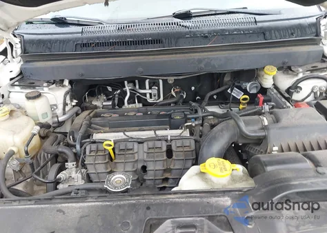 2017 Dodge Journey Se z USA, uszkodzony, nr VIN 3C4PDCAB3HT552840